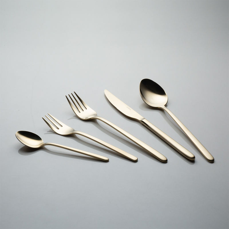 Starter tableware set 32 pcs | Elements Glacial Ice