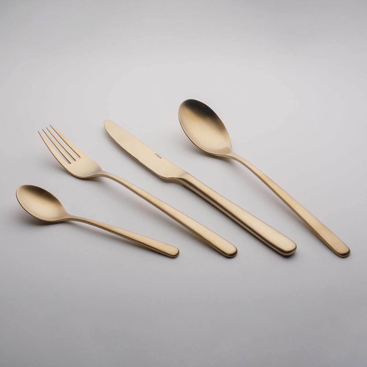 Set di stoviglie iniziale 28 pezzi | Elements Vulcano