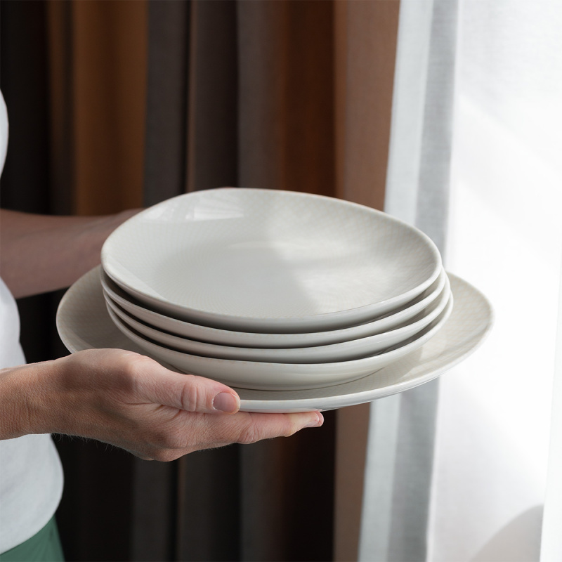 Starter tableware set 51 pcs | Elements North Structure
