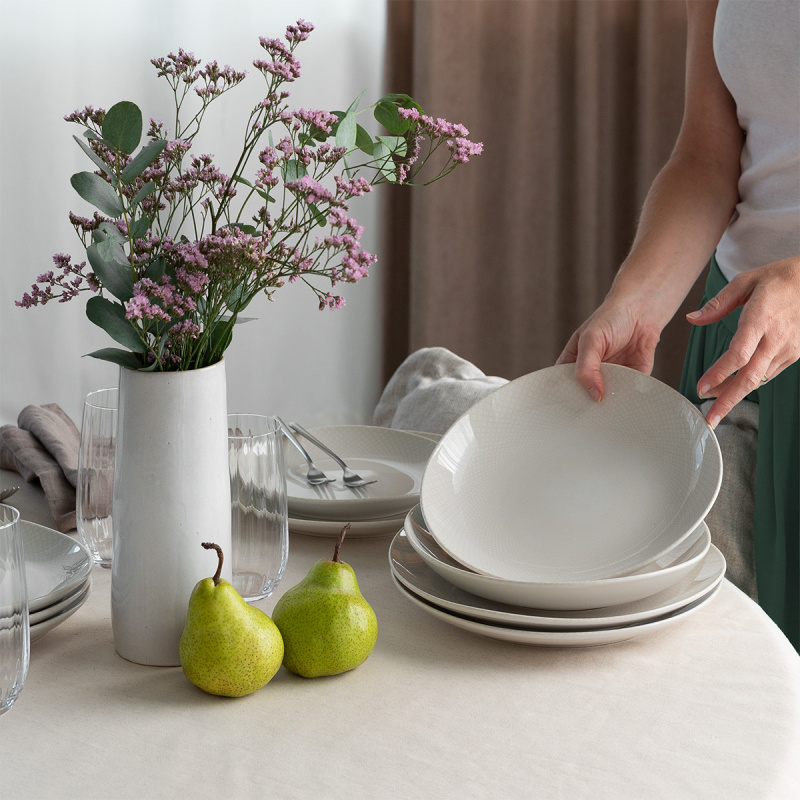 Set stoviglie starter 51 pezzi | Elements North Structure