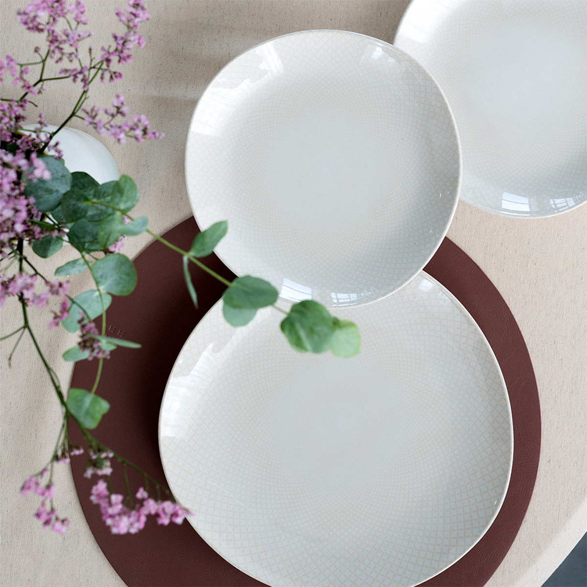 Starter tableware set 51 pcs | Elements North Structure