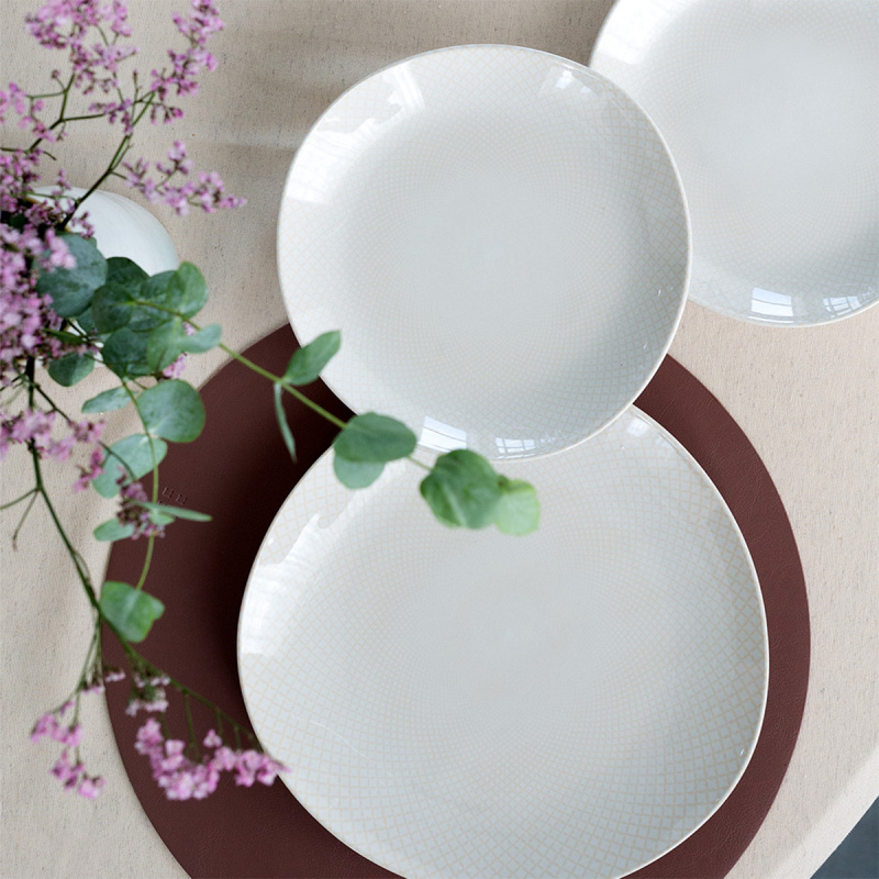 Starter tableware set 51 pcs | Elements North Structure