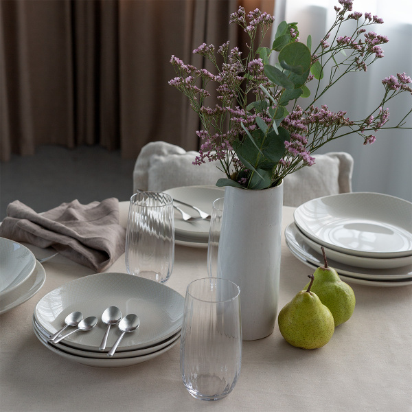 Starter tableware set 51 pcs | Elements North Structure