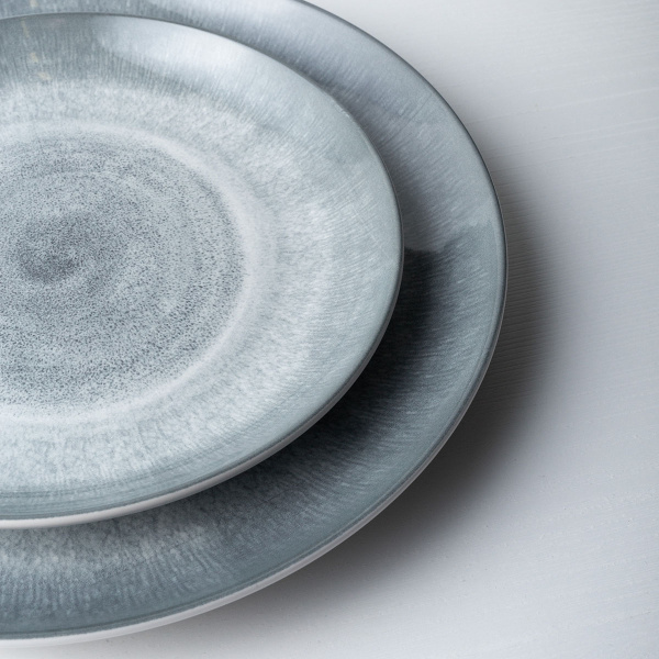 Starter tableware set 28 pcs | Elements Vulcano