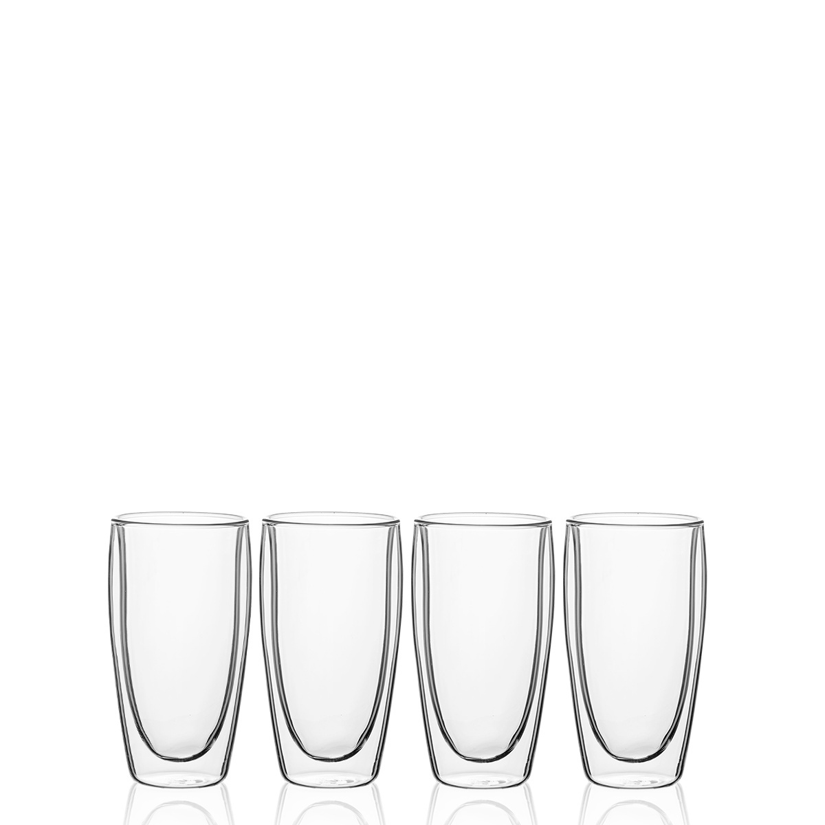 Glass BASIC Glas Double Wall 330 ml - set of 4