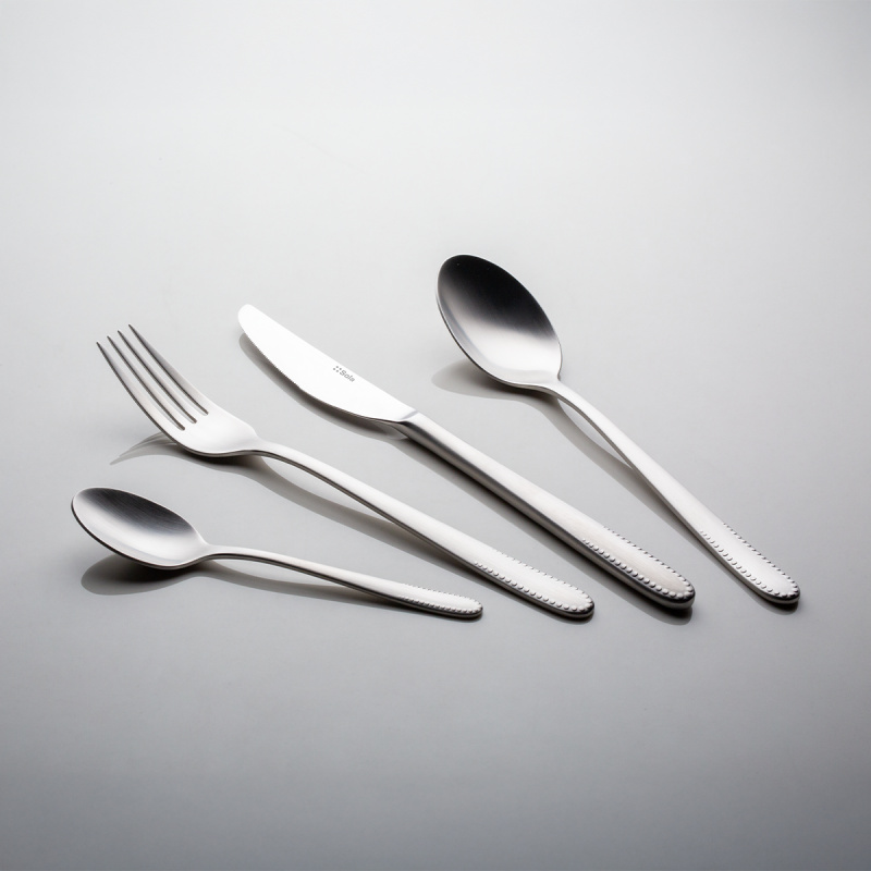 Geschirr-Starterset 36-tlg. | Elements Pearl