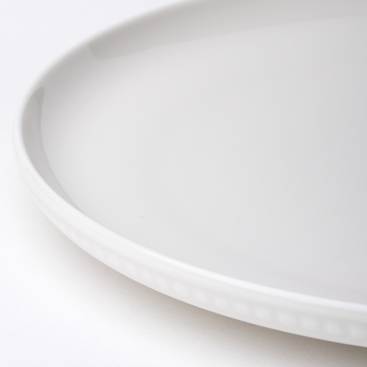 Starter tableware set 36 pcs | Elements Pearl