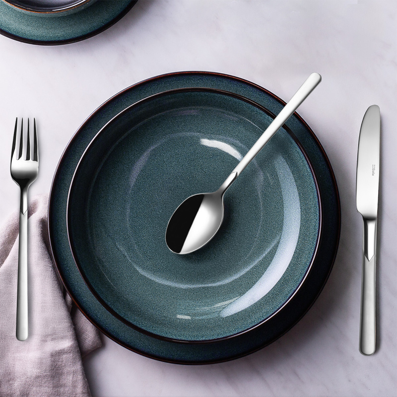 Set di stoviglie iniziale 36 pezzi | Elements Night