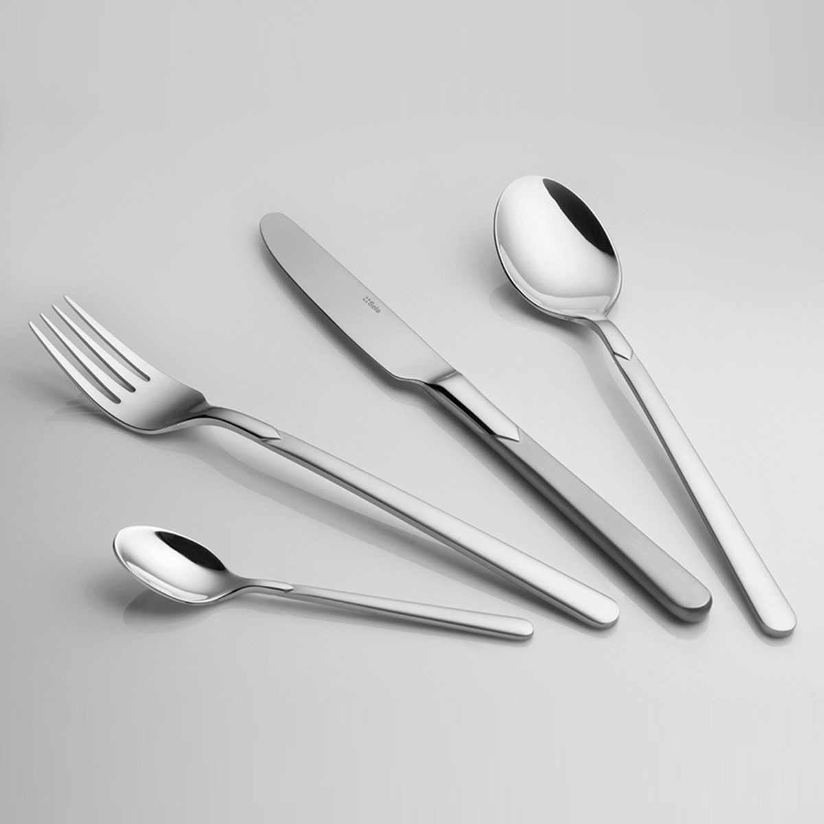 Set di stoviglie iniziale 36 pezzi | Elements Night