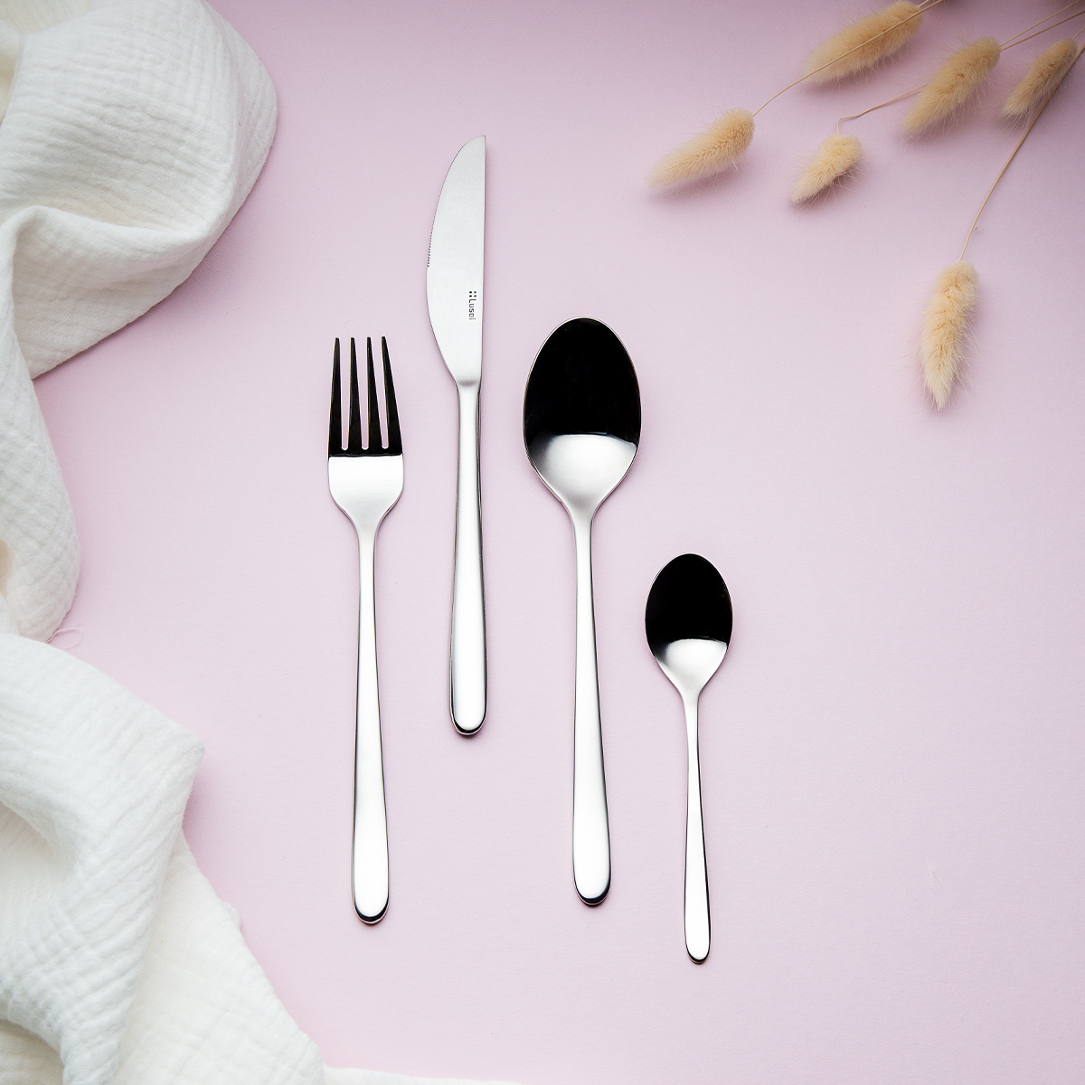 Set stoviglie starter 51 pezzi | Elements North Structure