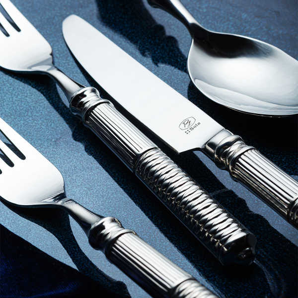 Cutlery set 24 pcs Rhombe | Sola