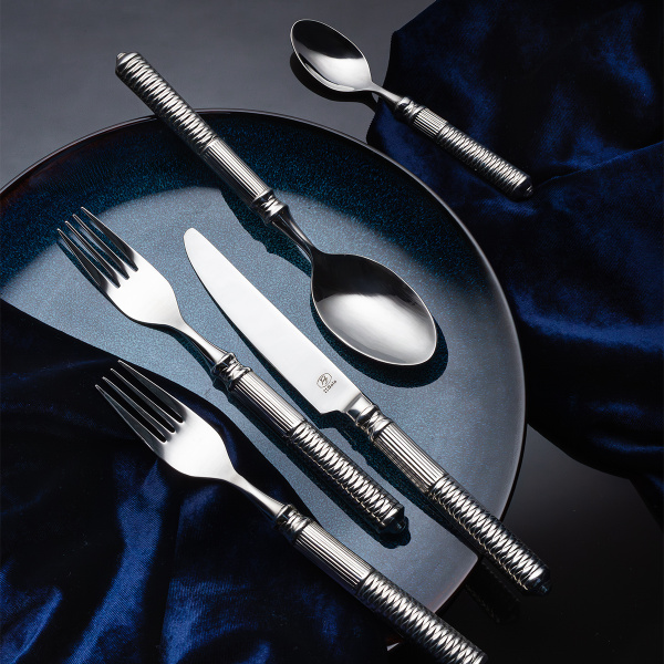 Cutlery set 24 pcs Rhombe | Sola