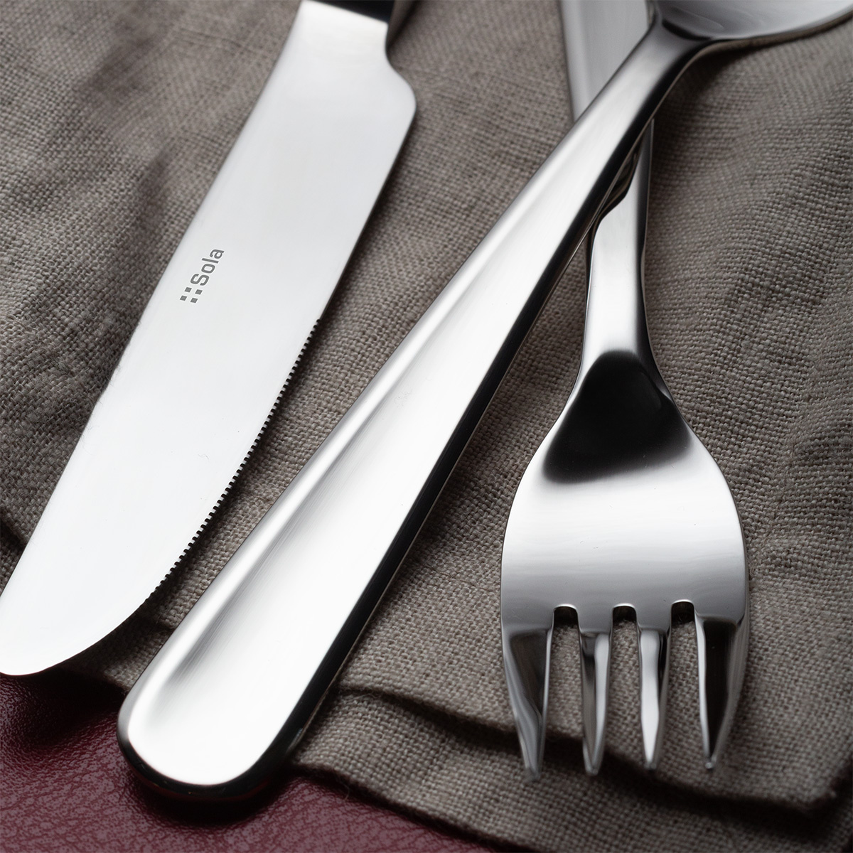 Cutlery set 36-pcs. - Cannes Elite
