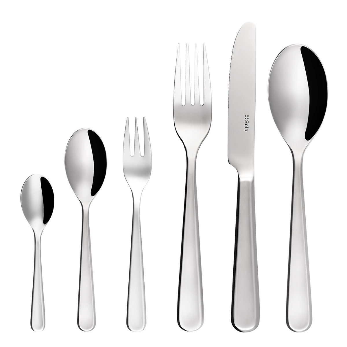 Cutlery set 36-pcs. - Cannes Elite