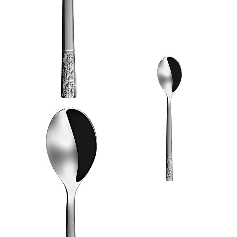 Cutlery set 16 pcs - Fiori in magnetic box