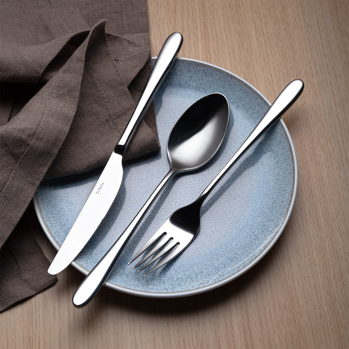 Cutlery set 36 pcs — Kos