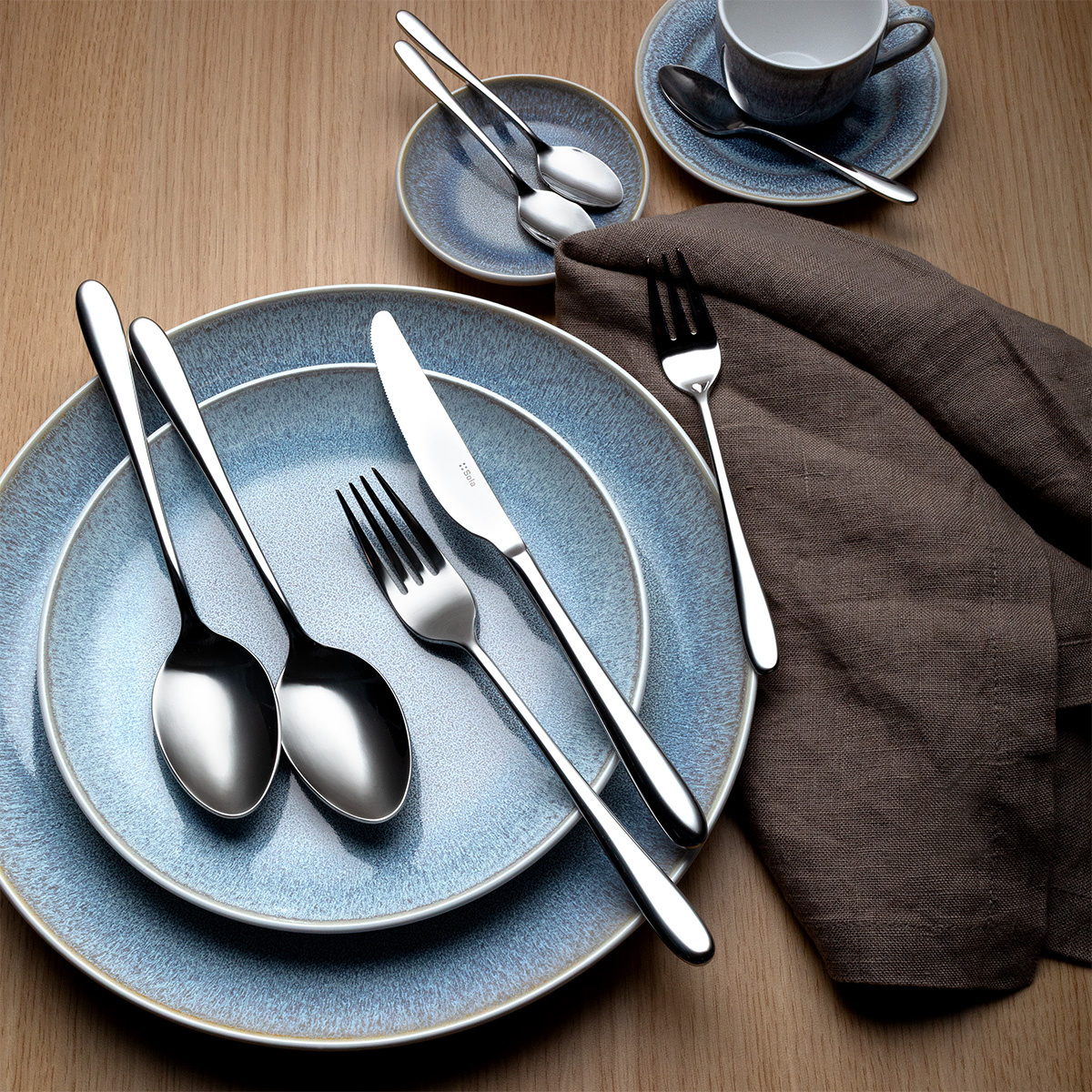 Cutlery set 36 pcs — Kos