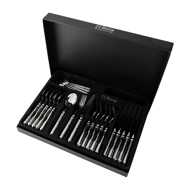 Set di posate 24 pezzi - San Remo
