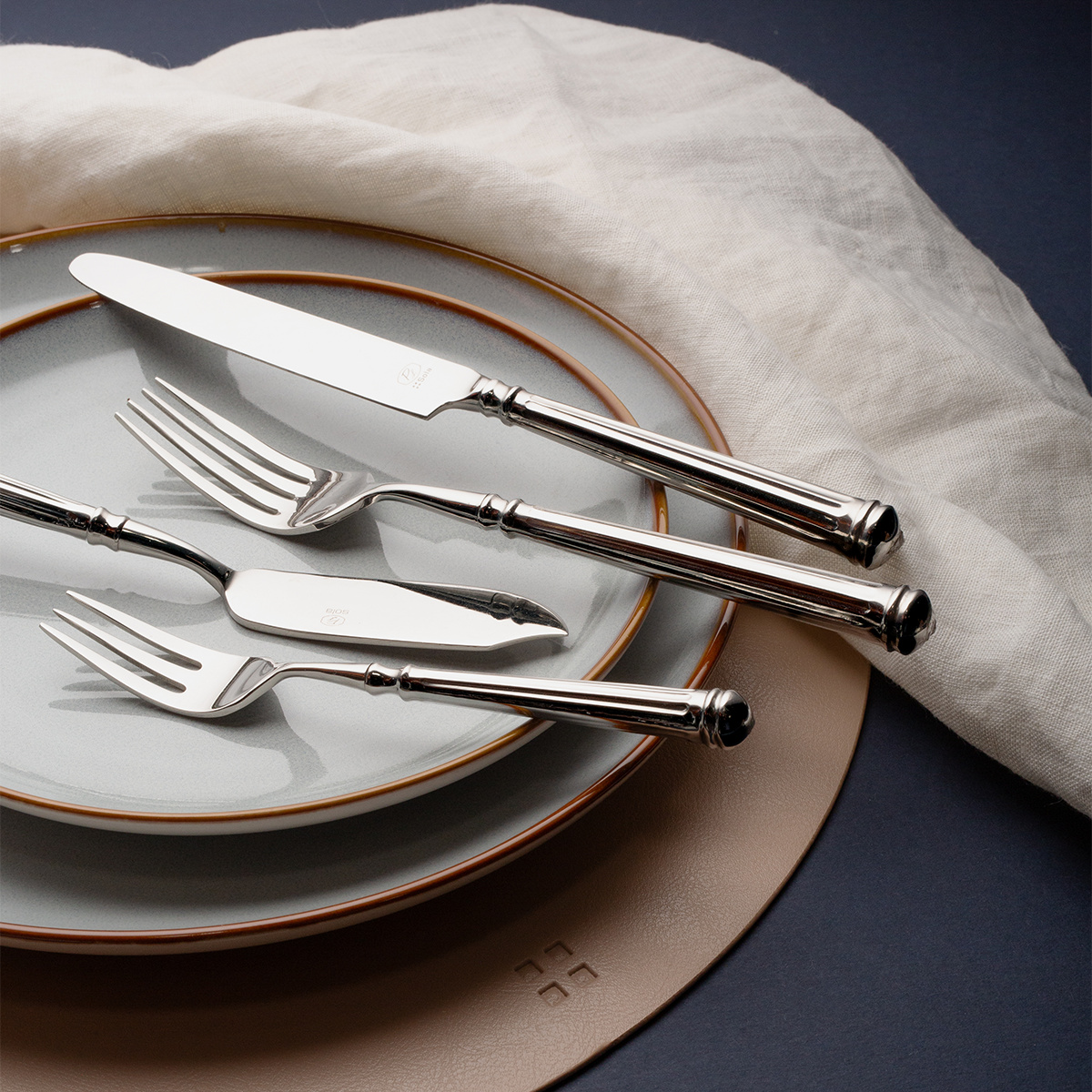 Cutlery set 40 pcs - Royal