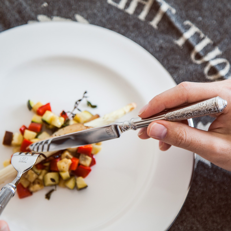 24-Piece Cutlery Set - San Remo