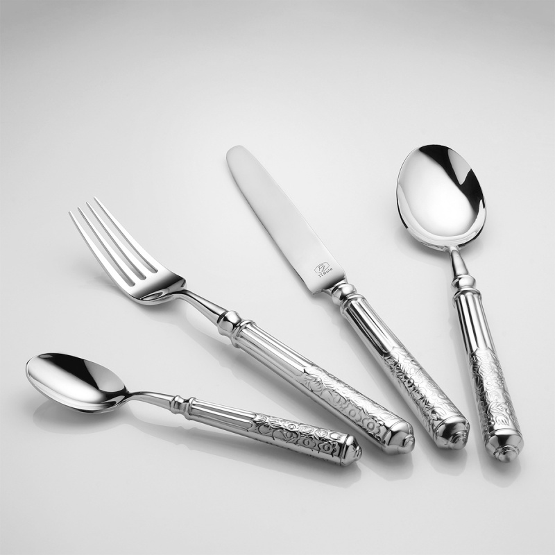 24-Piece Cutlery Set - San Remo