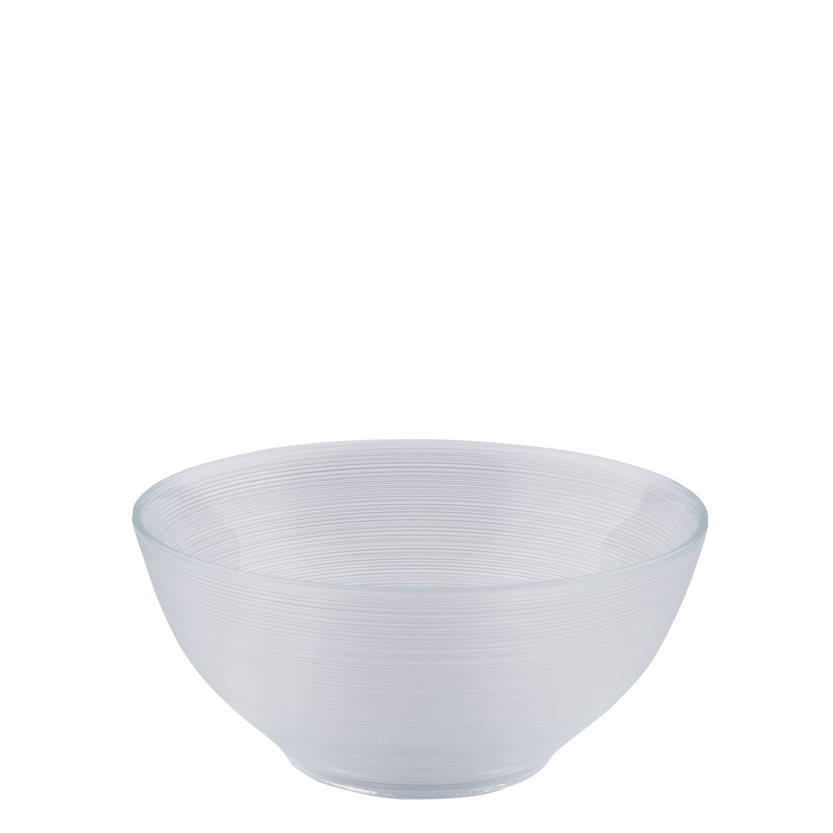 Bowl 20 cm - Basic Chic Glas