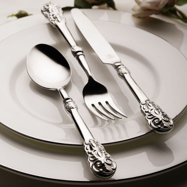 30-Piece Cutlery Set - Bohemia