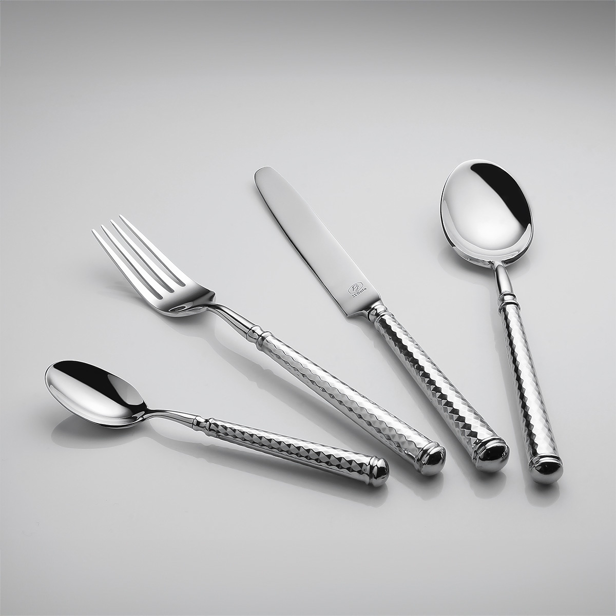 Set di posate 24 pezzi - Cubism 21st Century