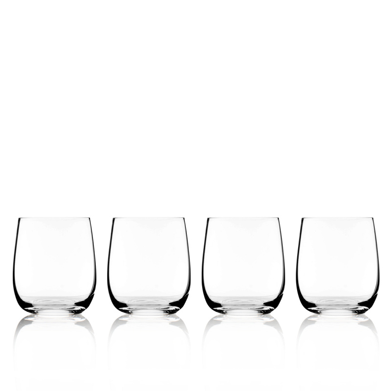 Tumbler glasses 300 ml set of 4 - Premium Glas Optima