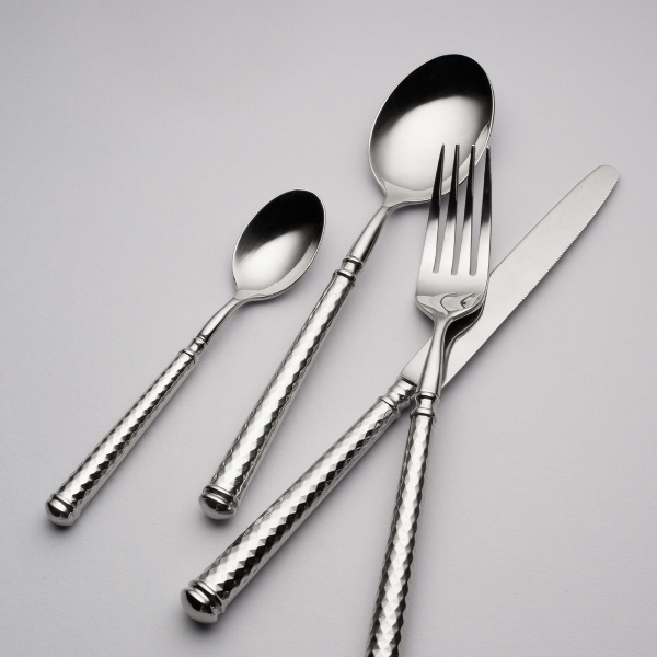 Cutlery set 40 pcs - Cubism 21st Century