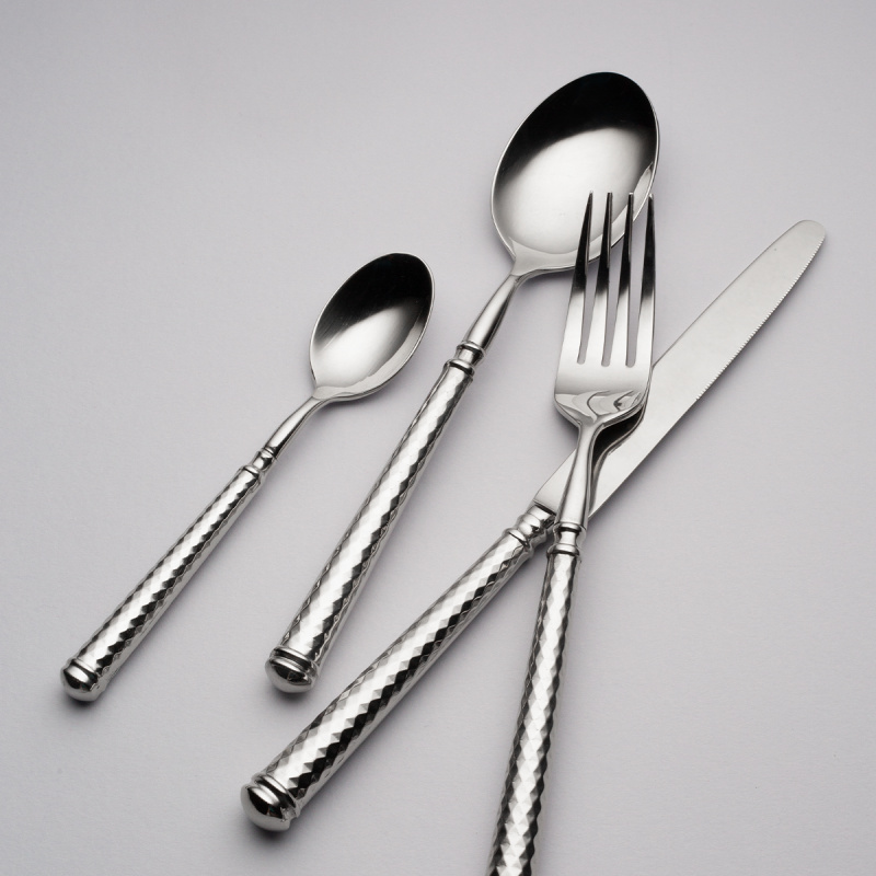 Cutlery set 40 pcs - Cubism 21st Century