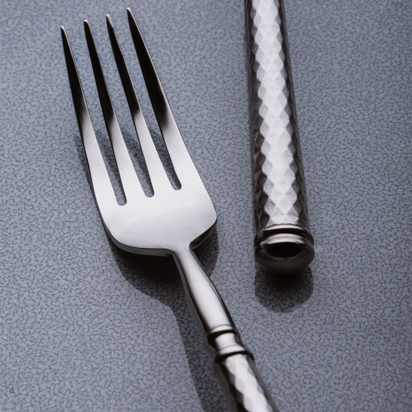 Cutlery set 40 pcs - Cubism 21st Century