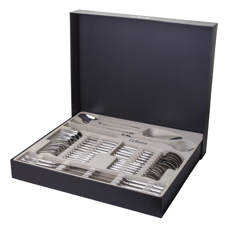 Set posate 40 pezzi - Royal