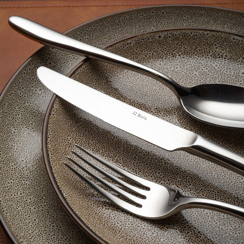 Set posate 24 pezzi Turin Plaza | Sola
