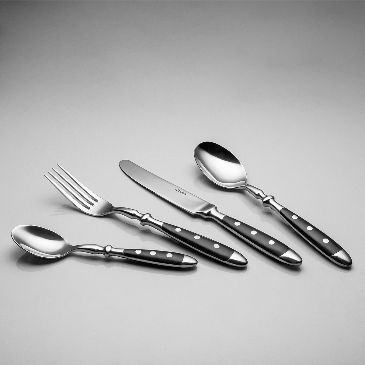 Cutlery set 36 pcs Bella | Lusol