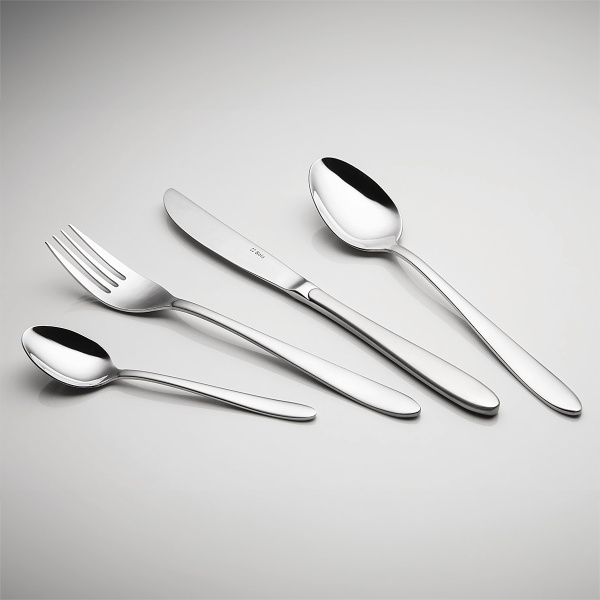 Cutlery set 30 pcs FLOW Eco | Sola