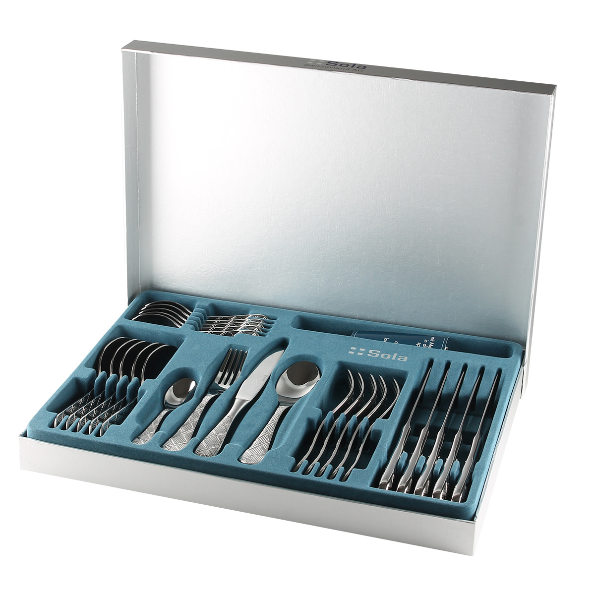 Cutlery set 24 pcs | 7th Generation Windsor