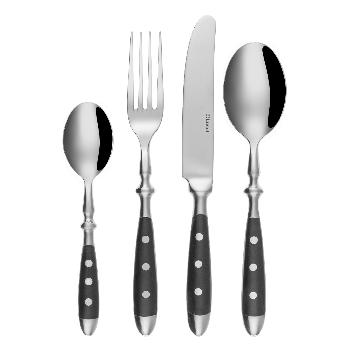Cutlery set 36 pcs Bella | Lusol
