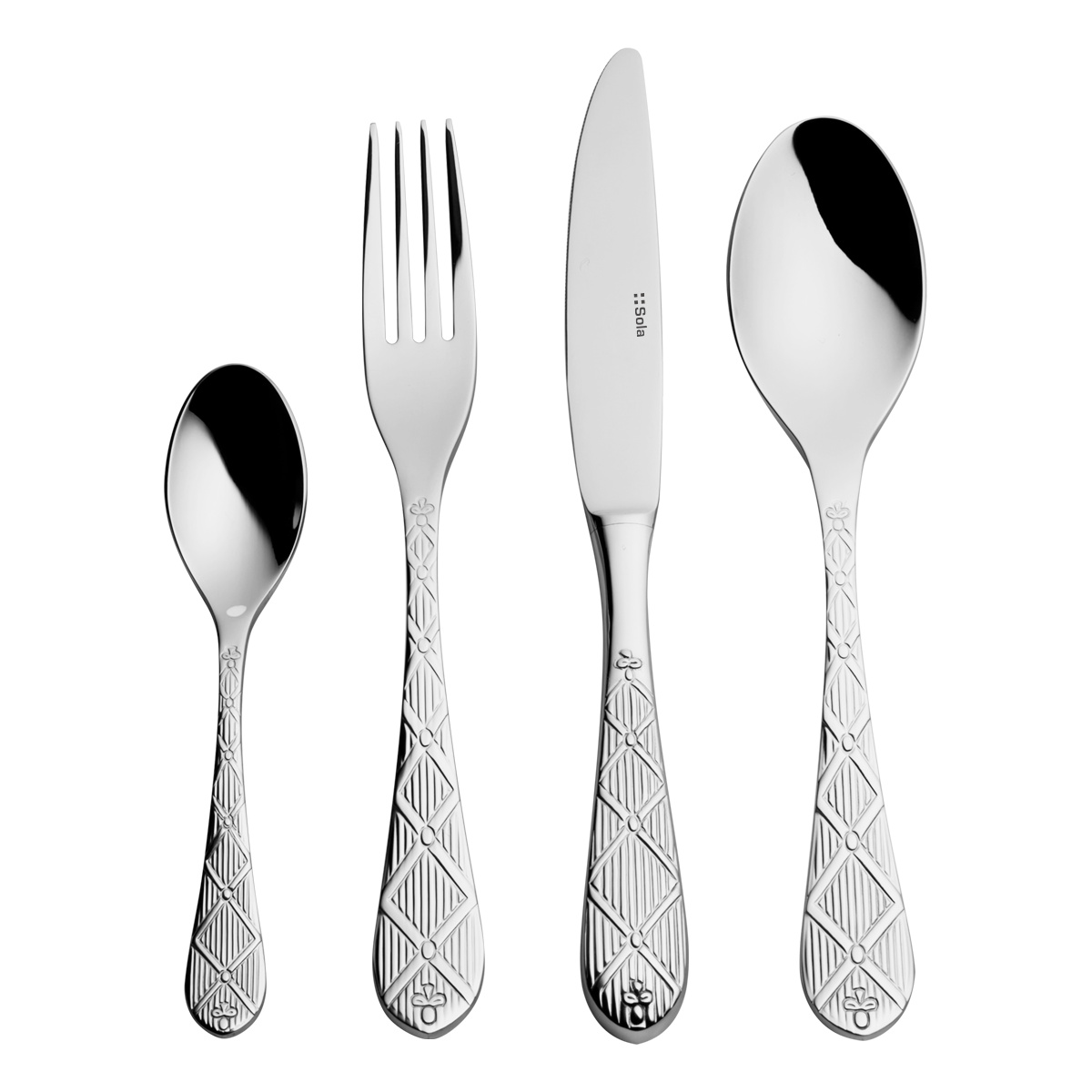 Cutlery set 24 pcs | 7th Generation Windsor