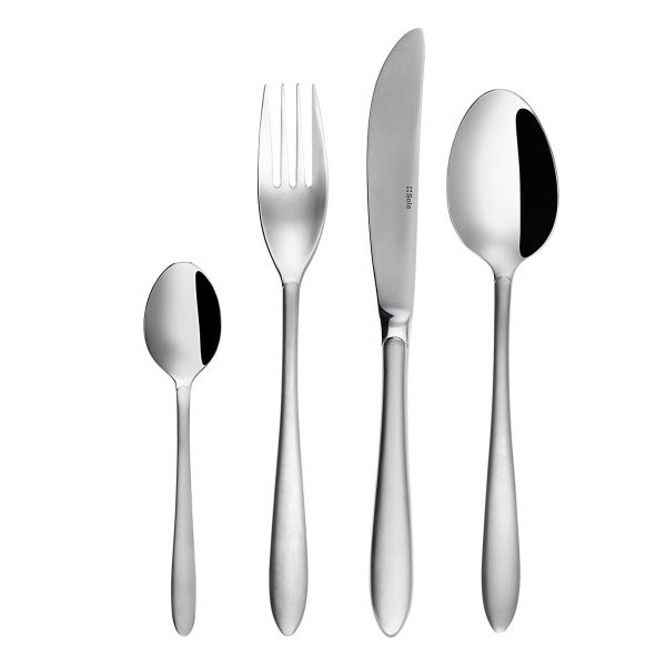 Cutlery set 30 pcs FLOW Eco | Sola