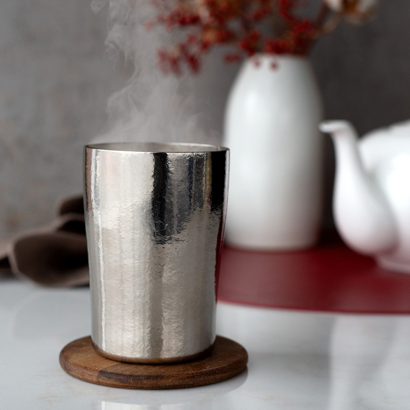 Bicchiere in titanio 330 ml | to Go Lusol