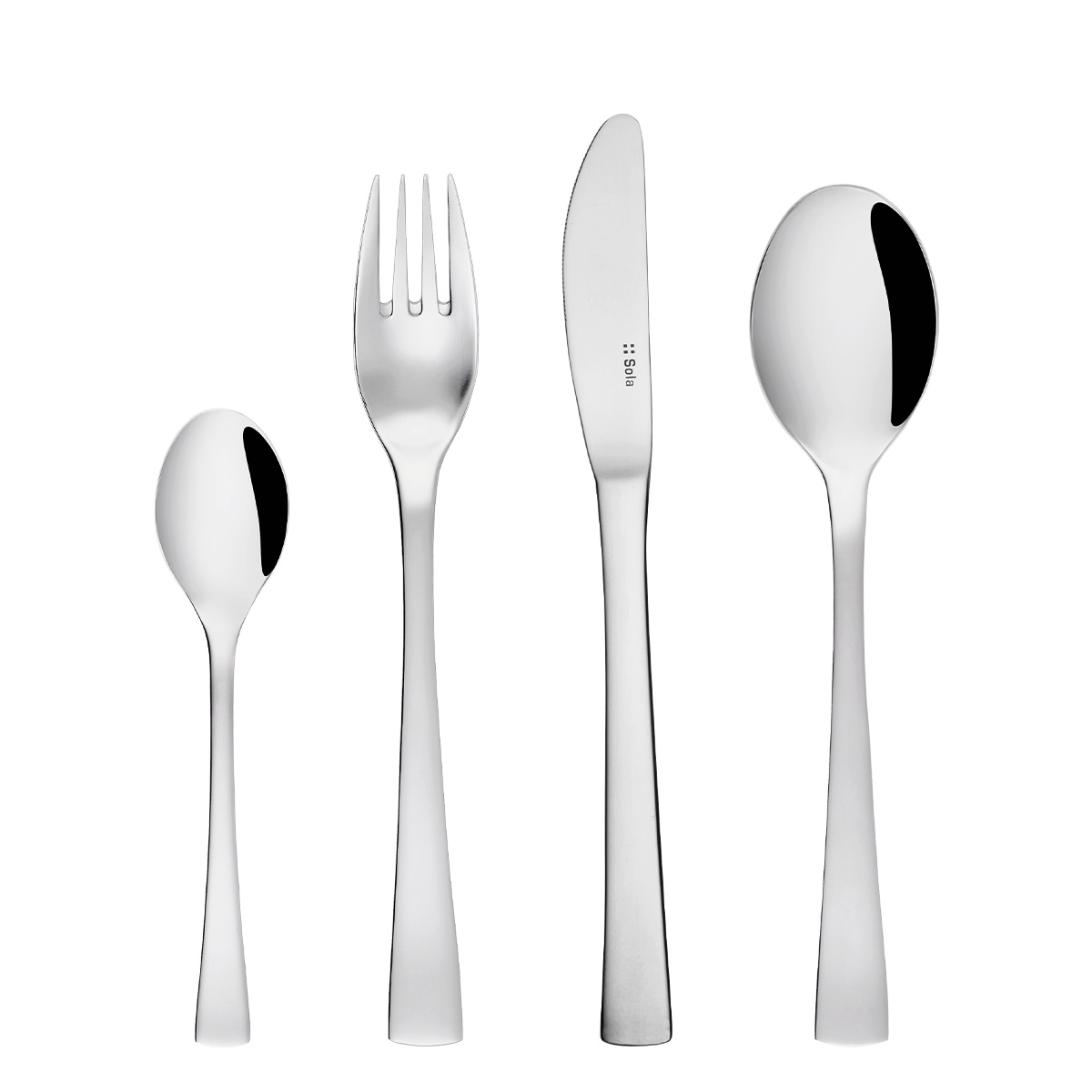 Cutlery set 24 pcs Alba | Sola