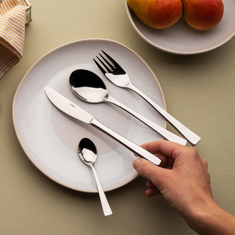 Set posate 24 pezzi Alba | Sola