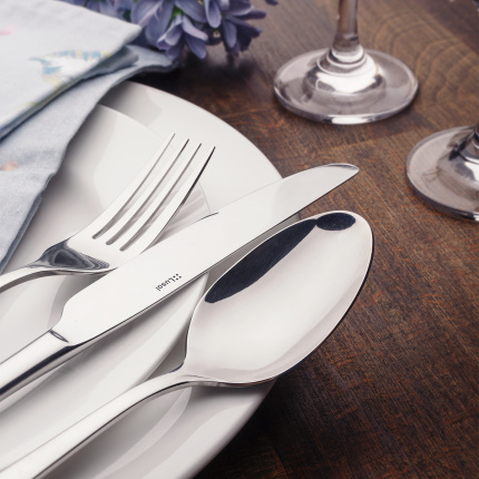 Cutlery set 60 pcs — Donau LUSOL