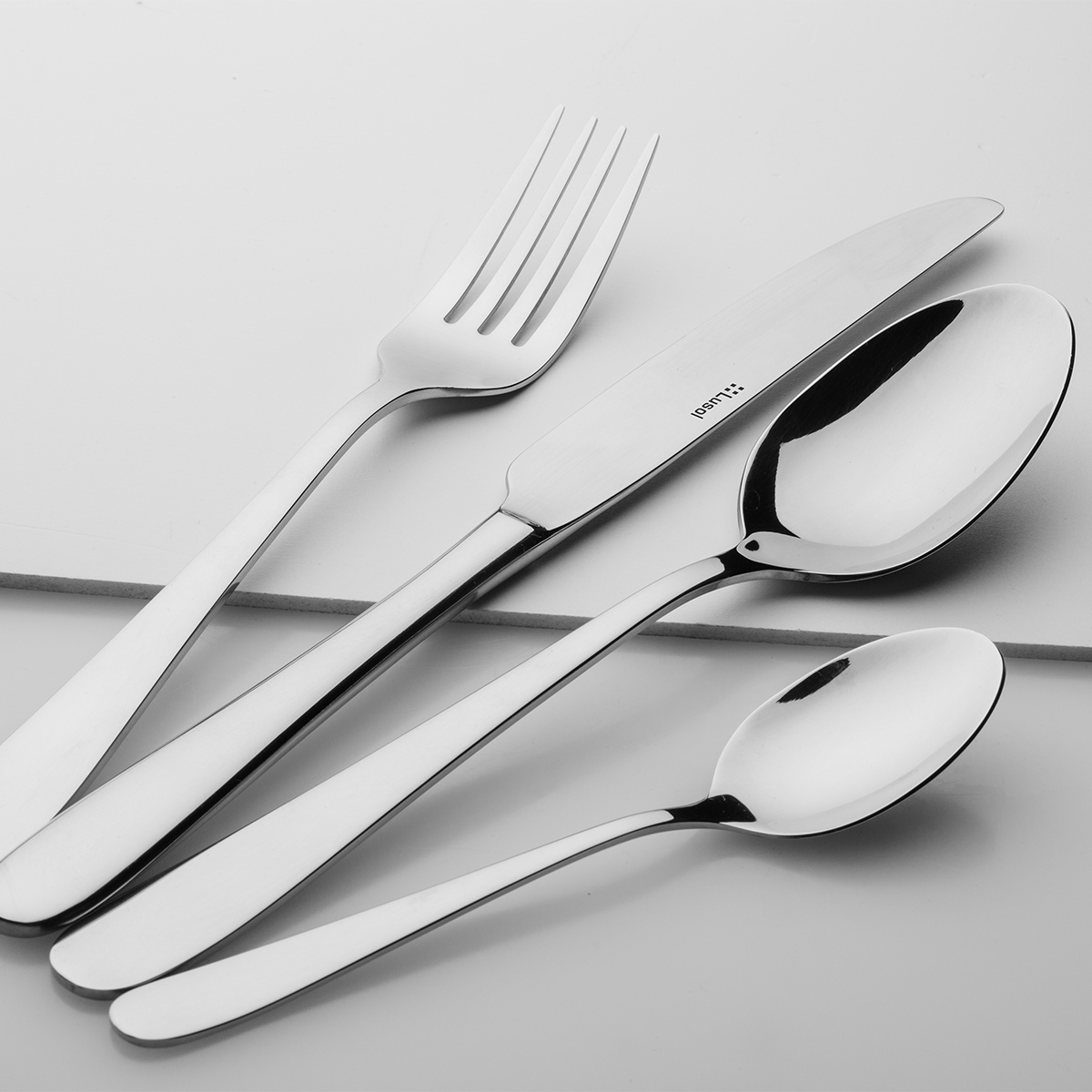 Cutlery set 60 pcs — Donau LUSOL