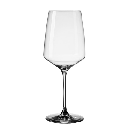 Calici da vino rosso 520 ml set 4 pz - Century Glas Lunasol