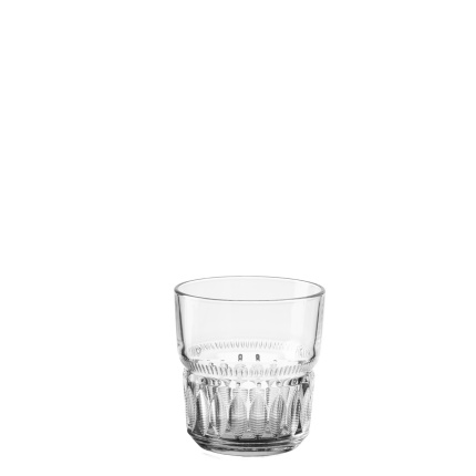 Tumbler glass 260 ml | Verra