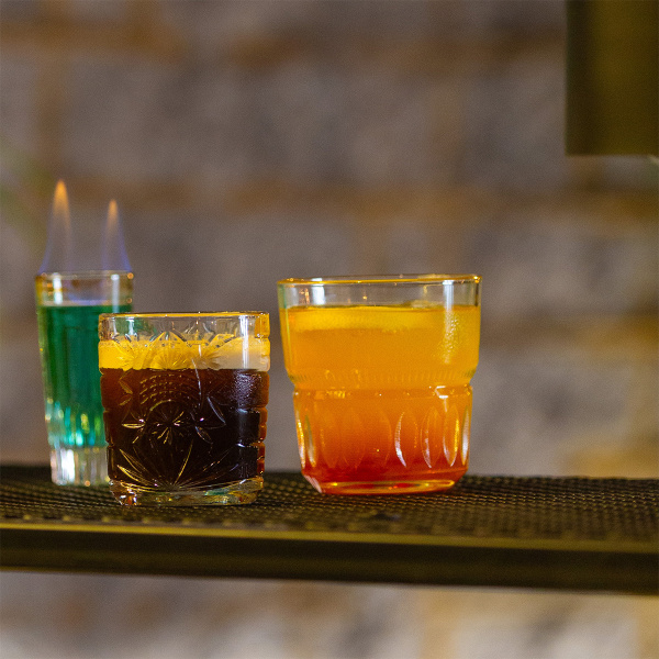 Tumbler glass 265 ml | Lirra