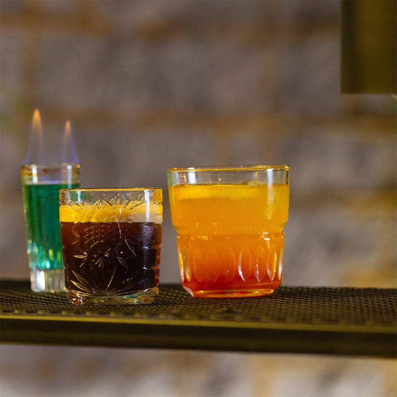 Tumbler glass 265 ml | Lirra