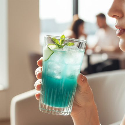 Longdrink glass 405 ml | Buzz